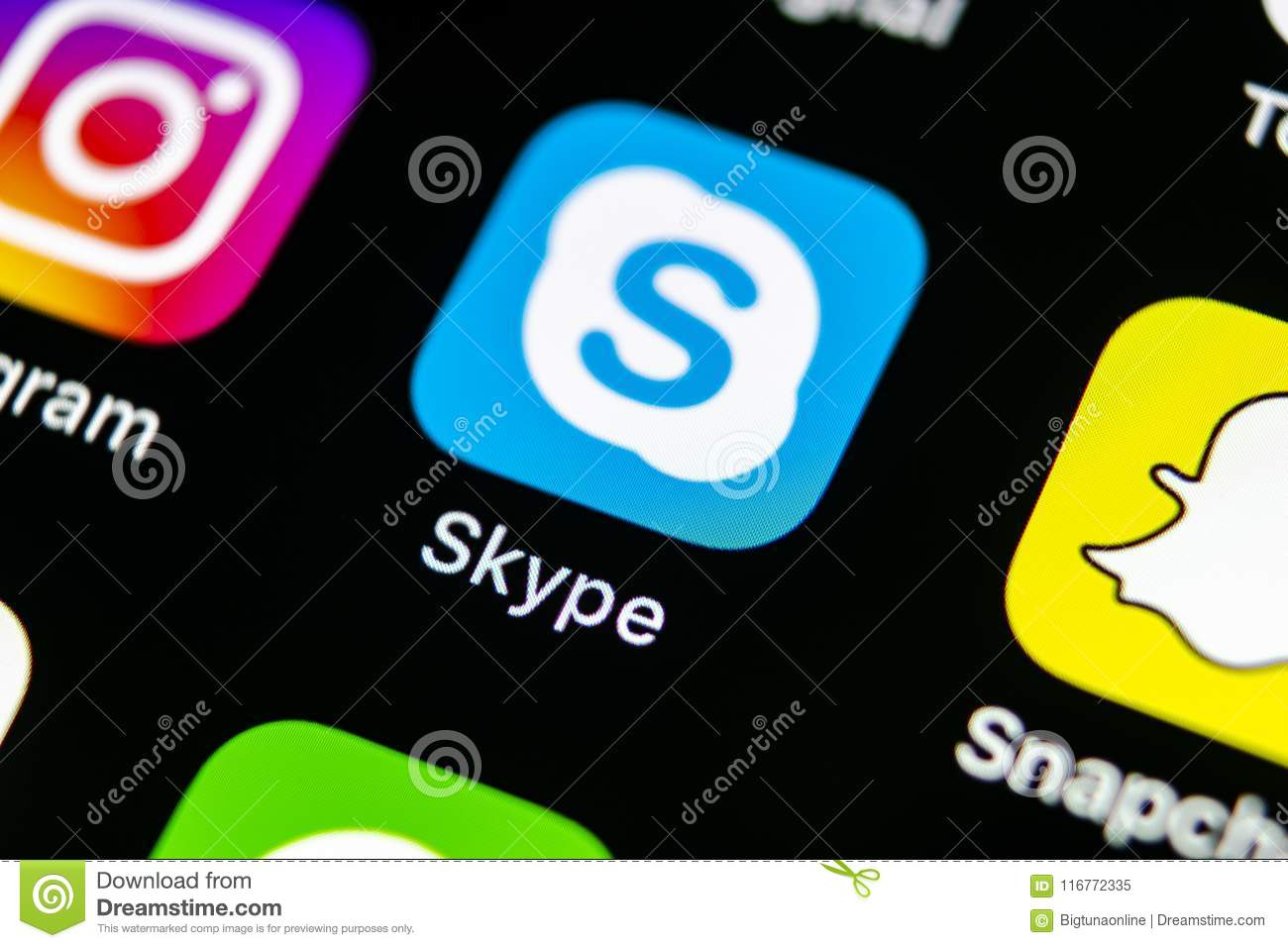 Skype Mac App Can
