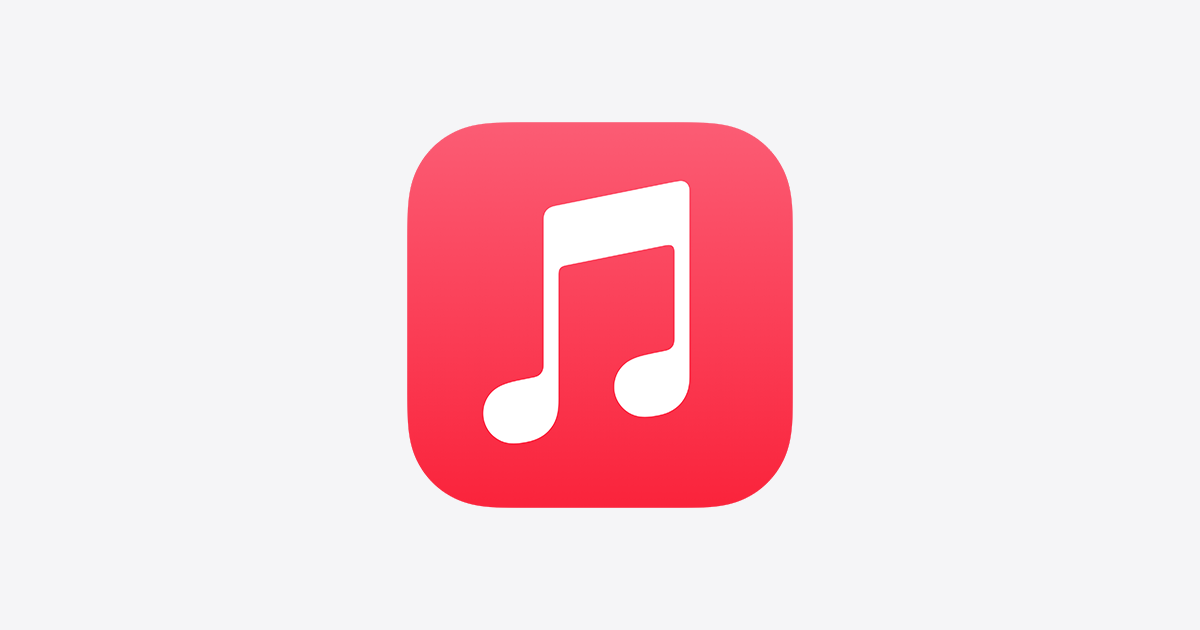 Macbook music app